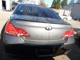 2006 TOYOTA AVALON TOURING GRAY 3.5L AT Z18435